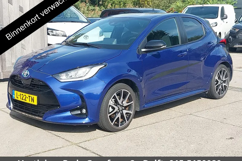 Toyota Yaris (2021)
