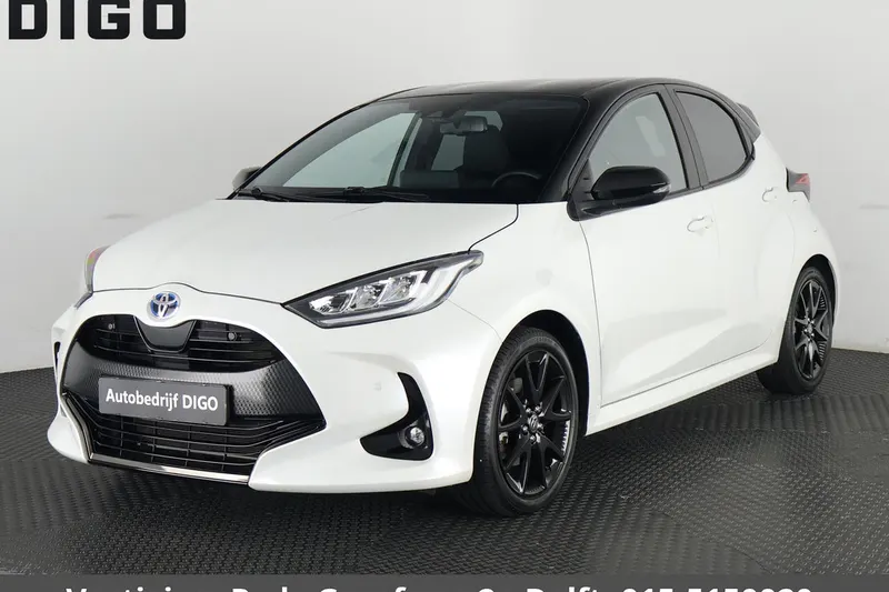Toyota Yaris (2022)