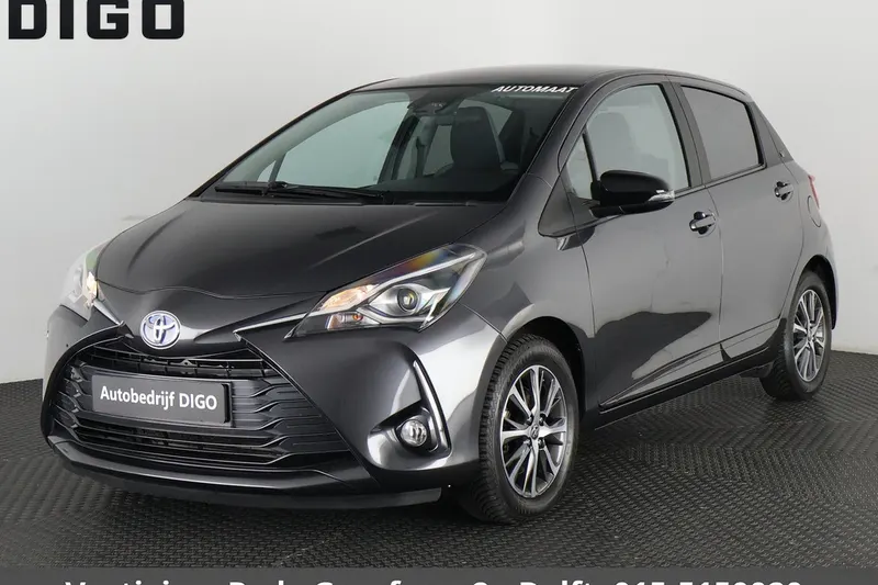 Toyota Yaris (2020)