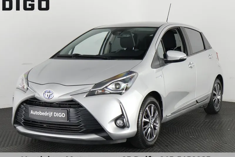 Toyota Yaris (2020)