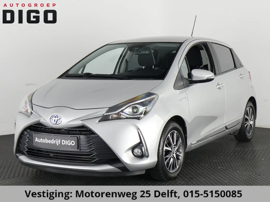 Toyota Yaris (2020) — foto 1