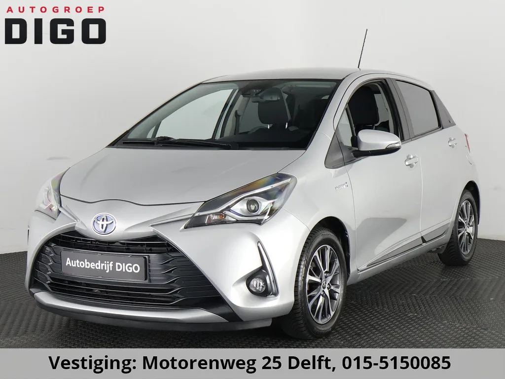 Toyota Yaris (2020) — foto 1