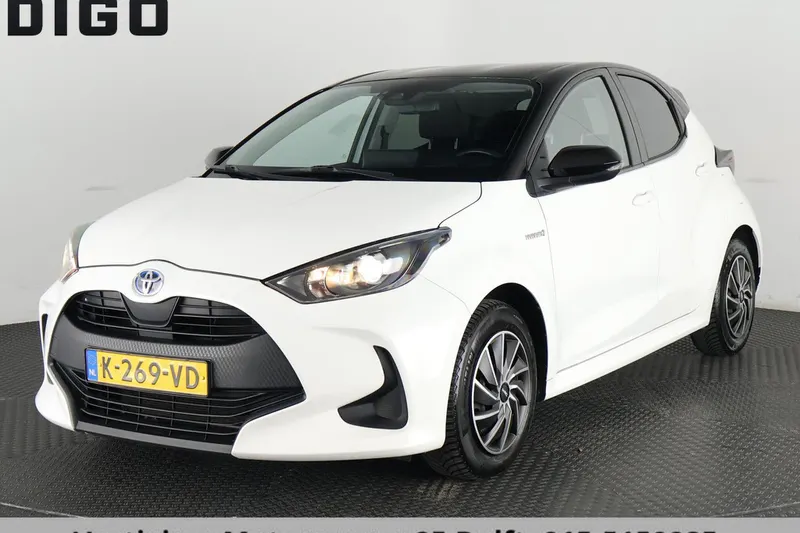 Toyota Yaris (2021)
