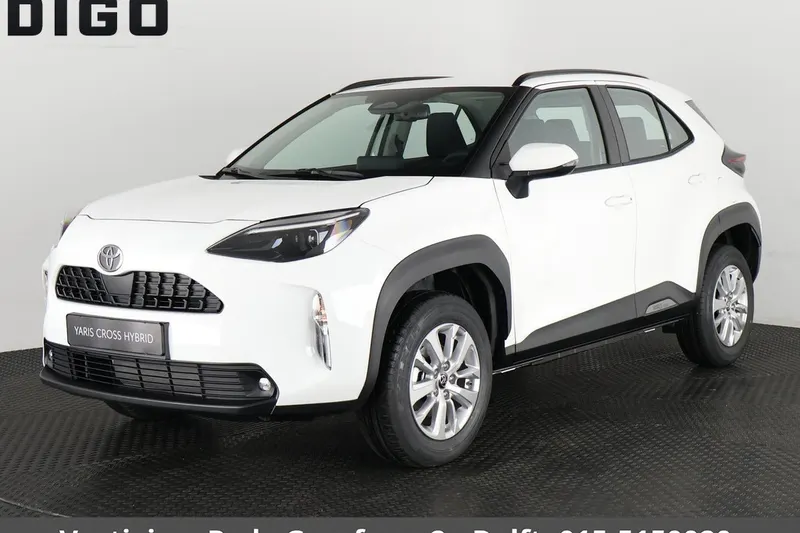 Toyota Yaris Cross (2022)