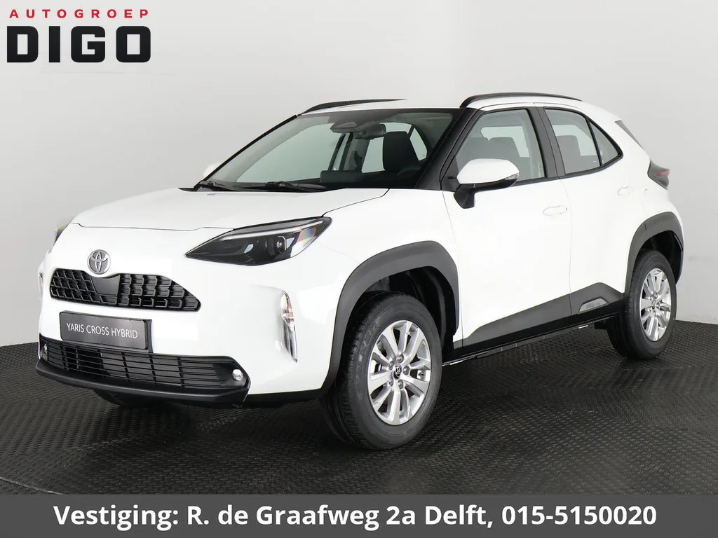 Toyota Yaris Cross (2022) — foto 1