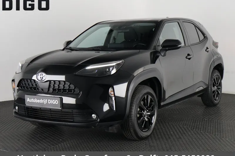 Toyota Yaris Cross (2022)
