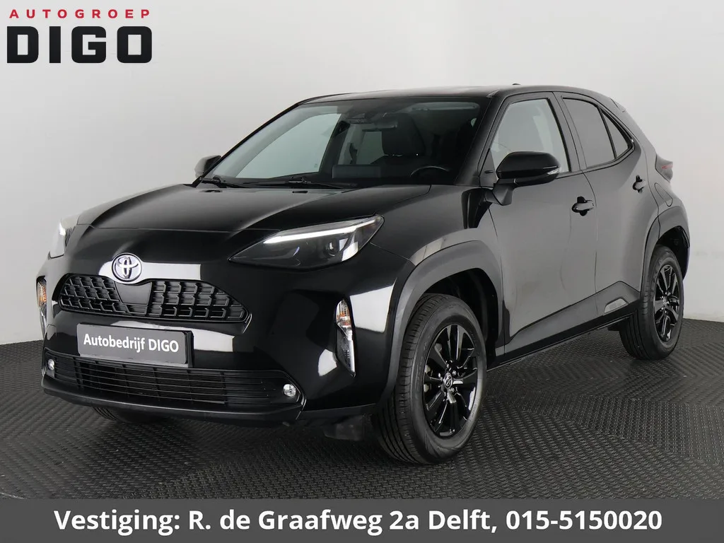 Toyota Yaris Cross (2022) — foto 1
