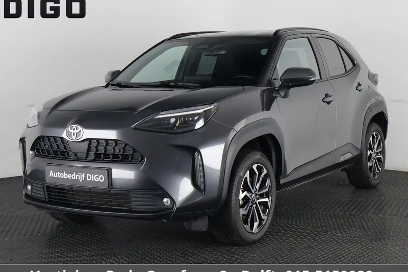 Toyota Yaris Cross (2025)