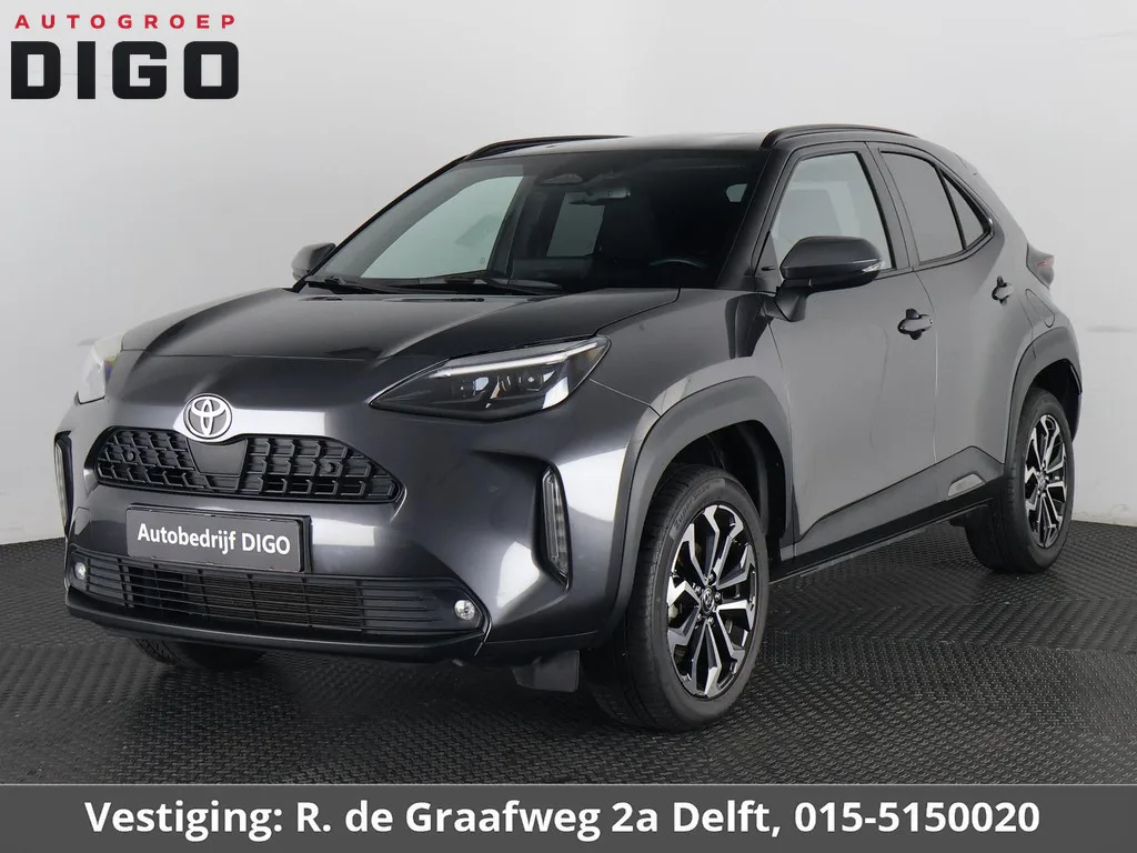 Toyota Yaris Cross (2025) — foto 1