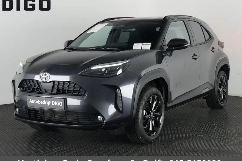 Toyota Yaris Cross (2025)