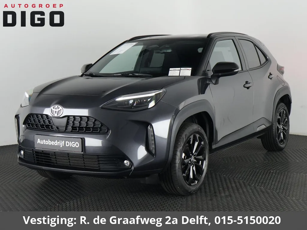 Toyota Yaris Cross (2025) — foto 1