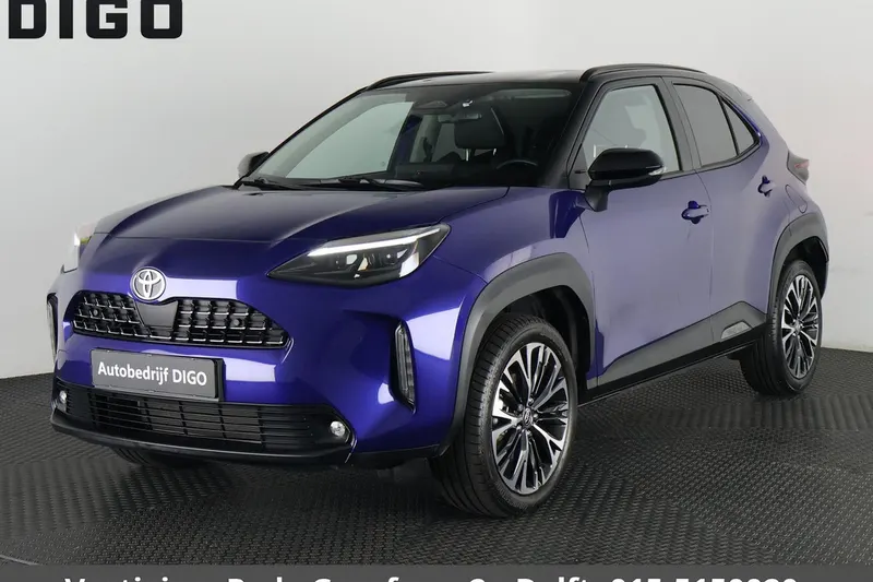 Toyota Yaris Cross (2024)