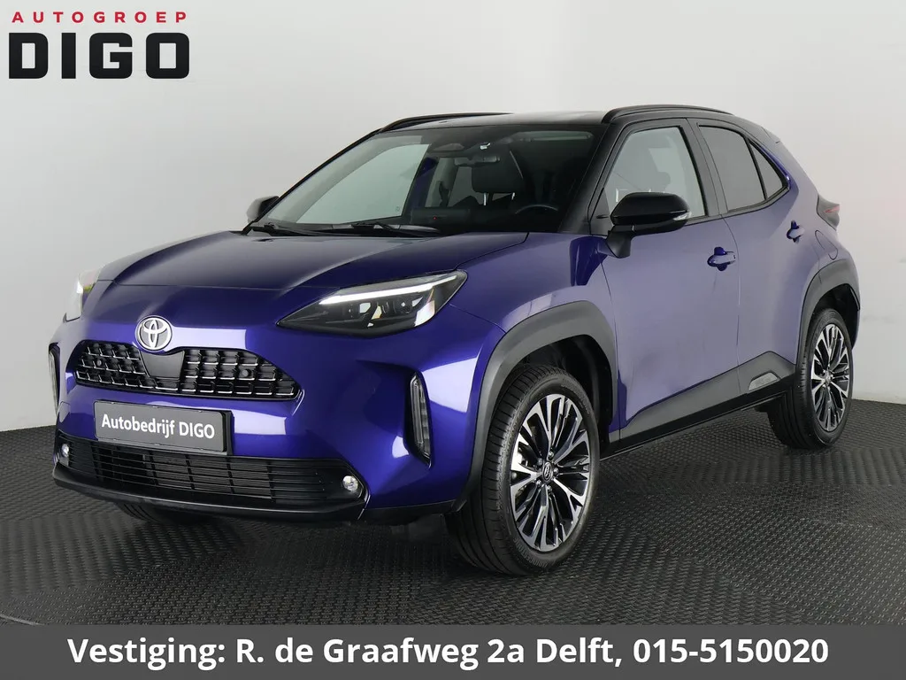 Toyota Yaris Cross (2024) — foto 1