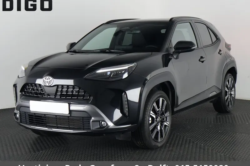 Toyota Yaris Cross (2025)