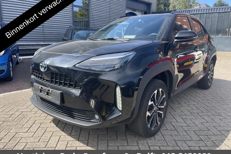 Toyota Yaris Cross (2024)