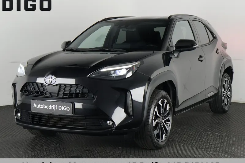 Toyota Yaris Cross (2023)