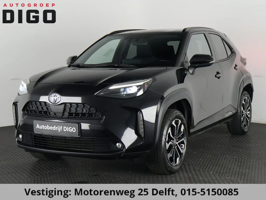 Toyota Yaris Cross (2023) — foto 1