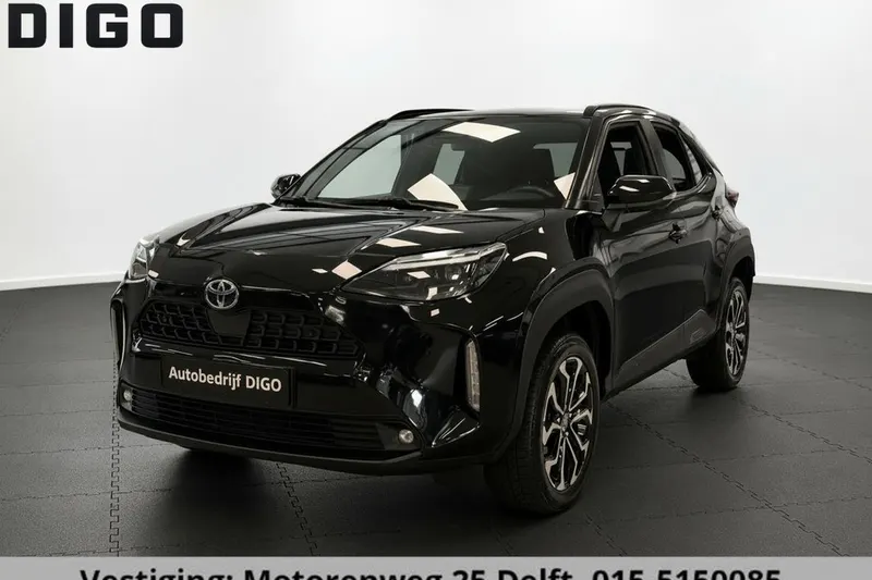 Toyota Yaris Cross (2025)