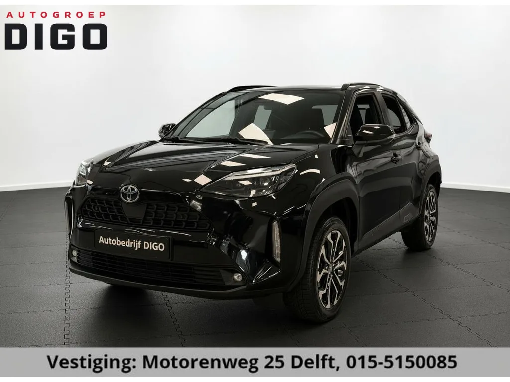 Toyota Yaris Cross (2025) — foto 1
