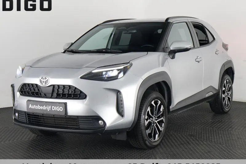 Toyota Yaris Cross (2025)