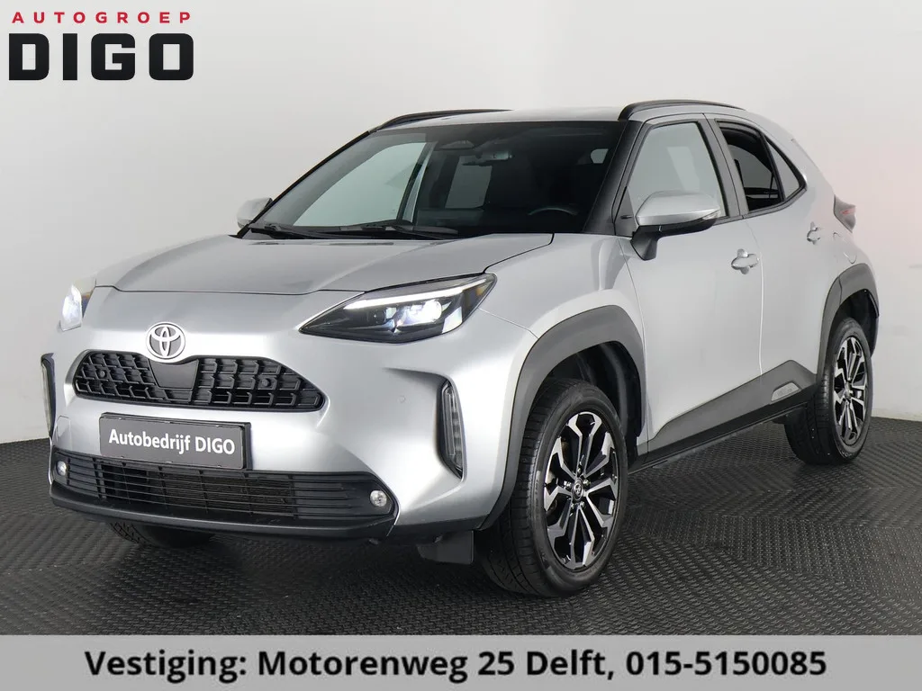 Toyota Yaris Cross (2025) — foto 1