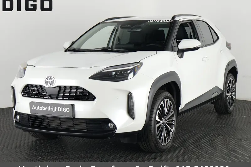 Toyota Yaris Cross (2025)