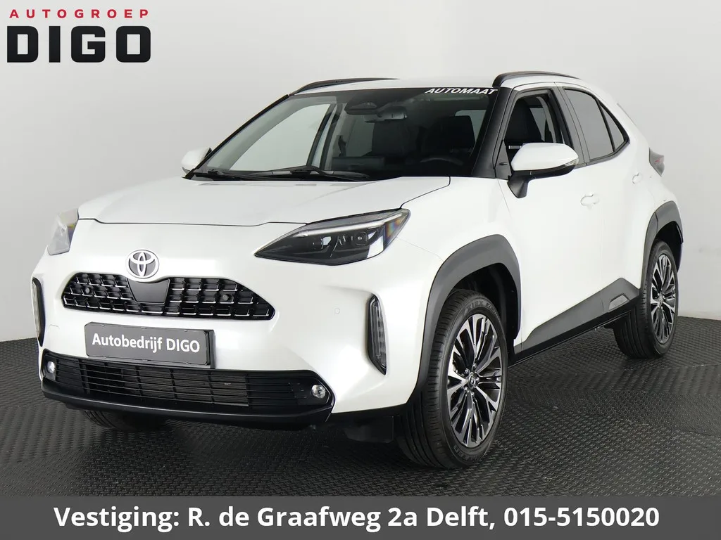 Toyota Yaris Cross (2025) — foto 1
