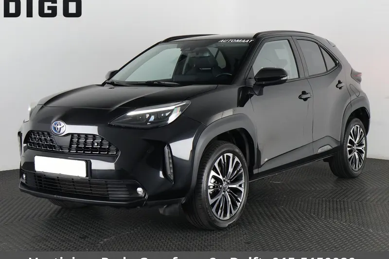 Toyota Yaris Cross (2024)