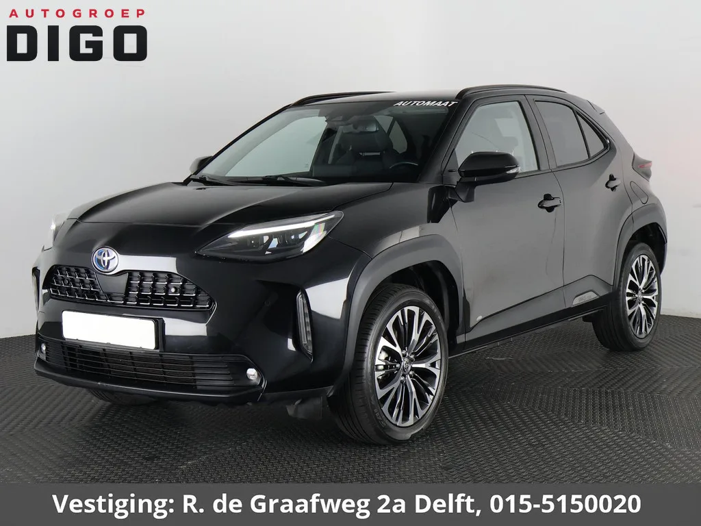 Toyota Yaris Cross (2024) — foto 1