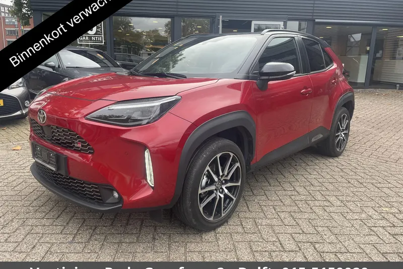 Toyota Yaris Cross (2022)