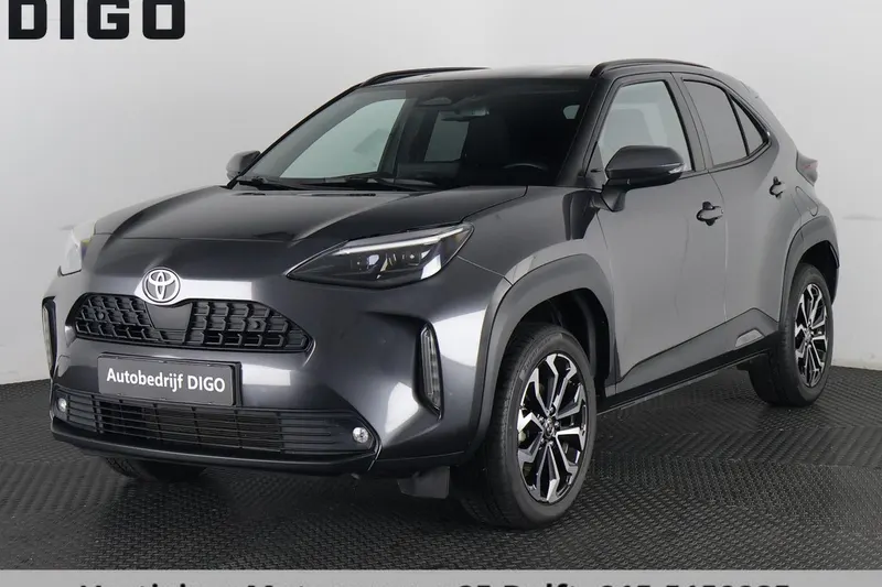 Toyota Yaris Cross (2025)