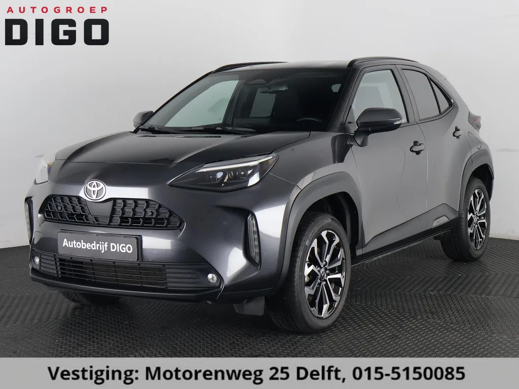 Toyota Yaris Cross (2025) — foto 1