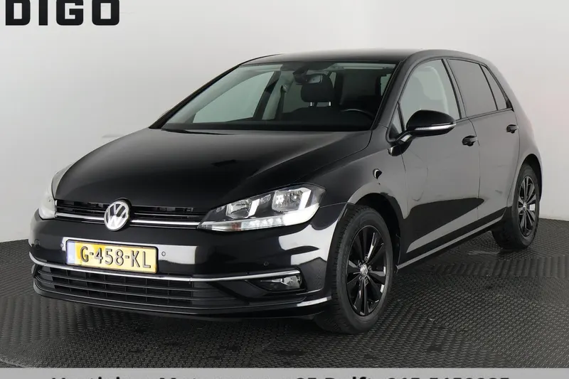 Volkswagen Golf (2019)