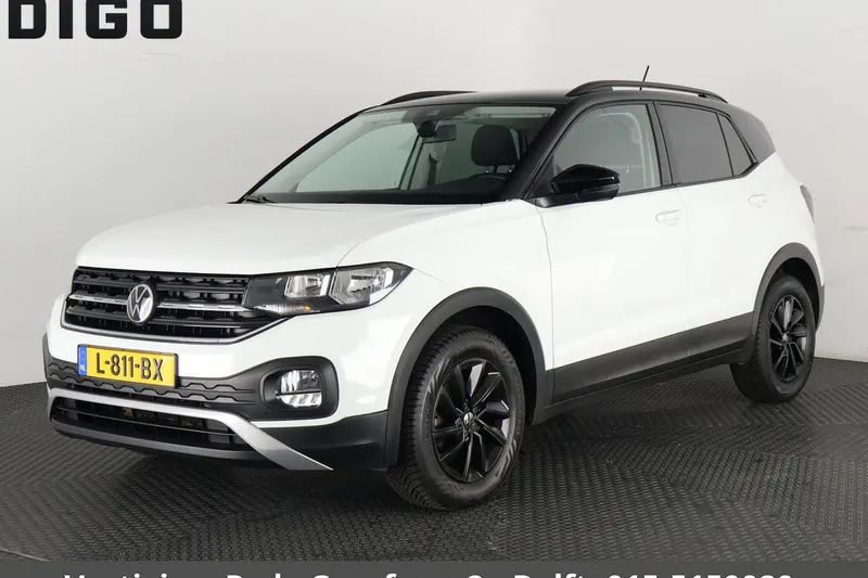 Volkswagen T-Cross (2021)