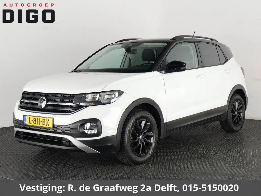 Volkswagen T-Cross (2021) — foto 1