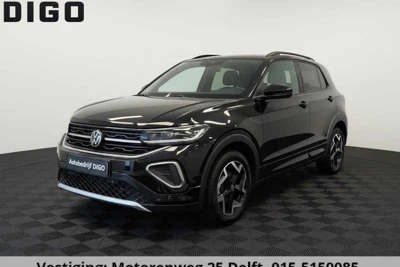Volkswagen T-Cross (2025)