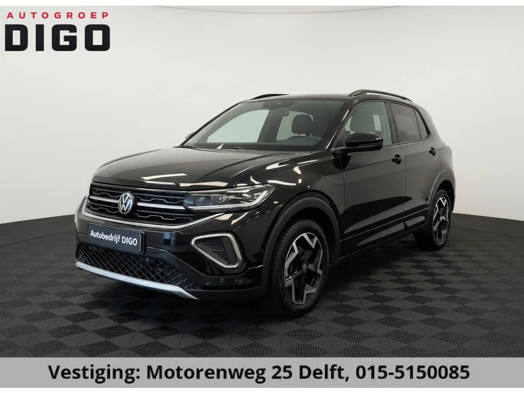 Volkswagen T-Cross (2025) — foto 1