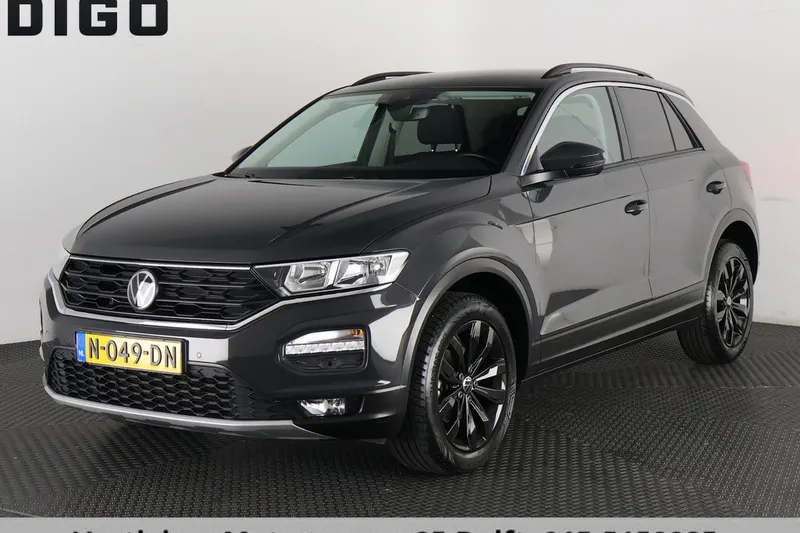 Volkswagen T-Roc (2021)