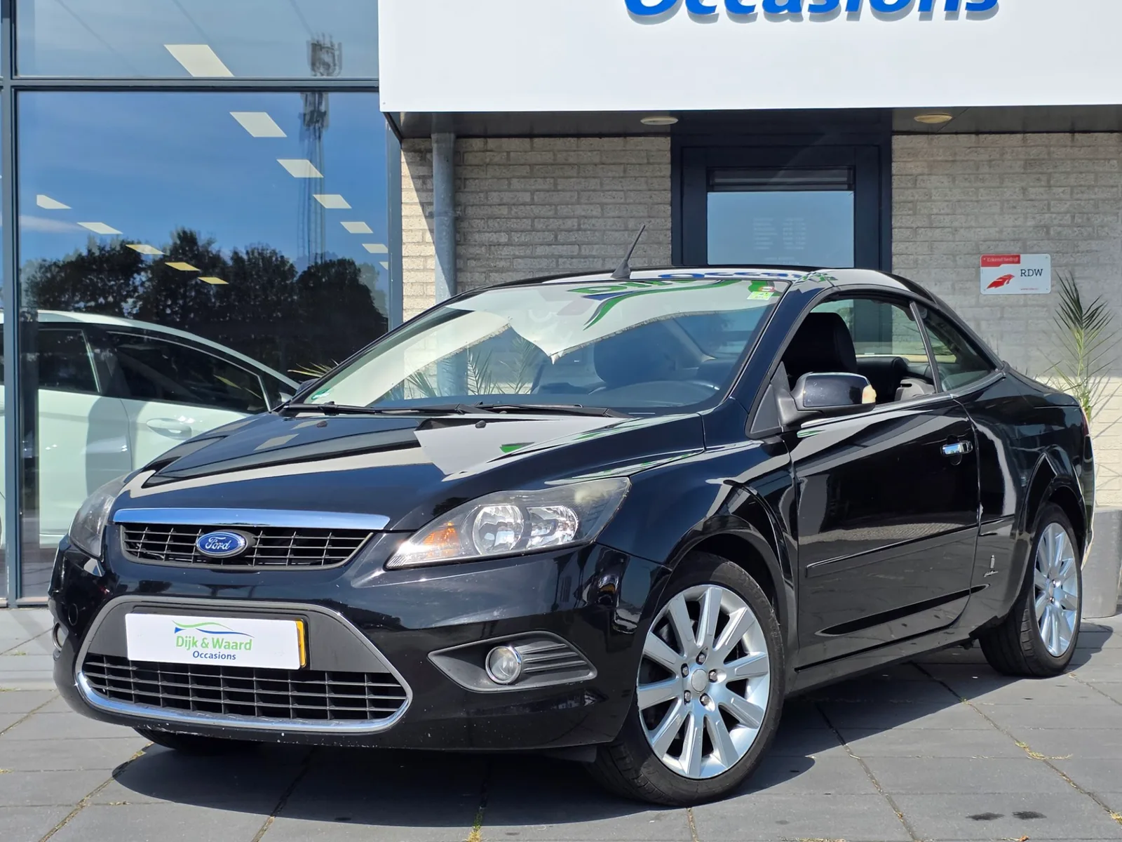 Ford Focus (2009) — foto 1