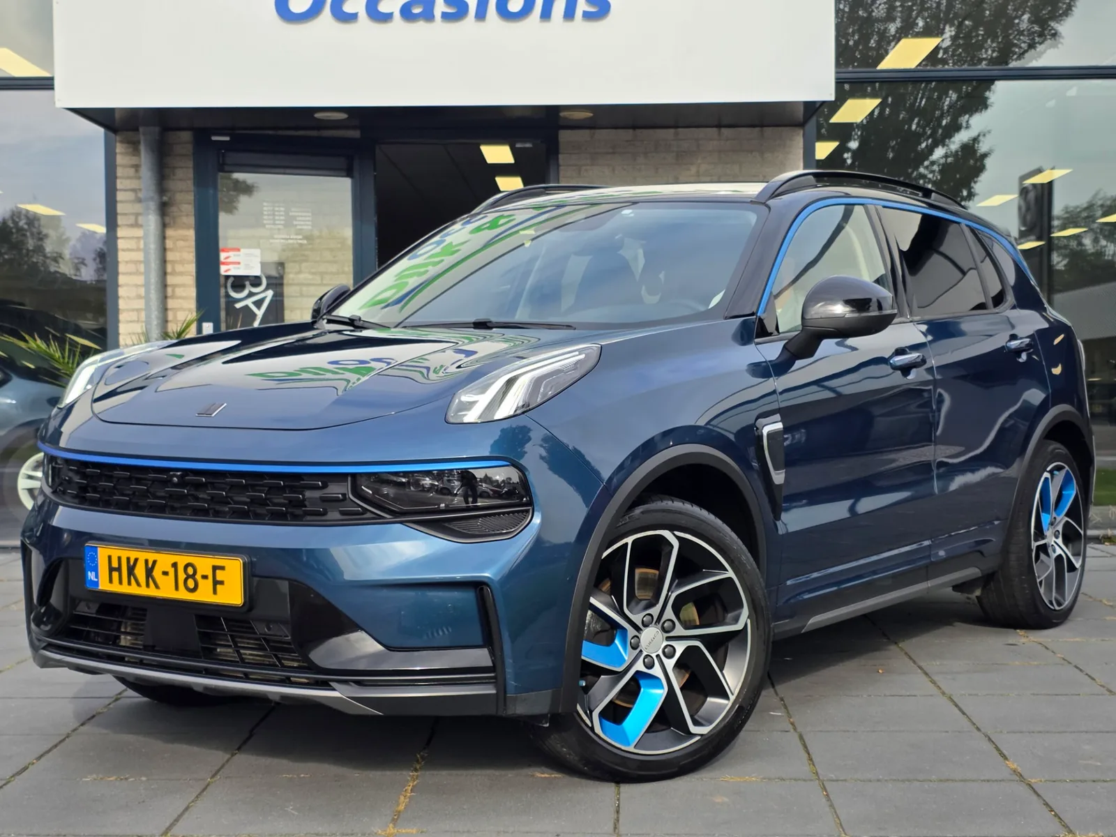 Lynk & Co 01 (2022) — foto 1