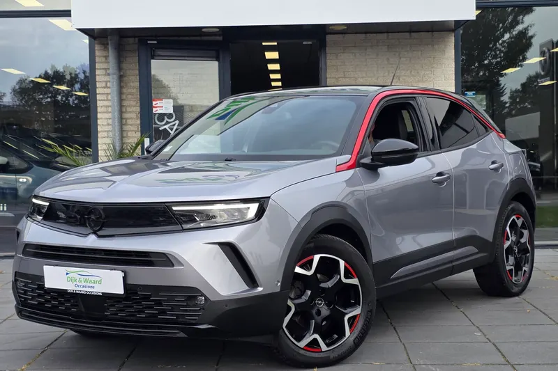 Opel Mokka (2021)