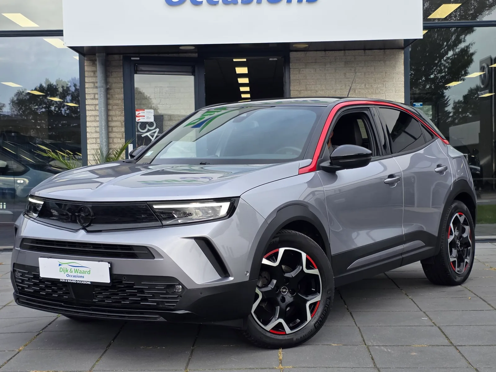 Opel Mokka (2021) — foto 1
