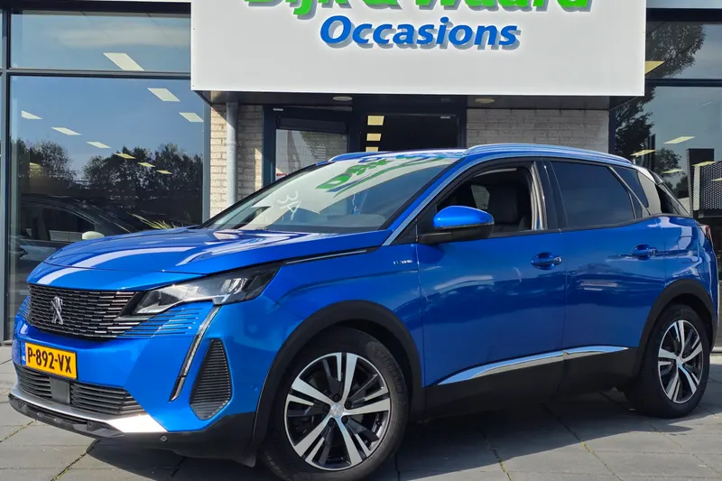 Peugeot 3008 (2021)