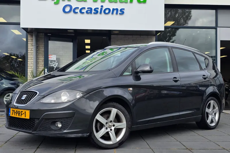 SEAT Altea XL (2011)