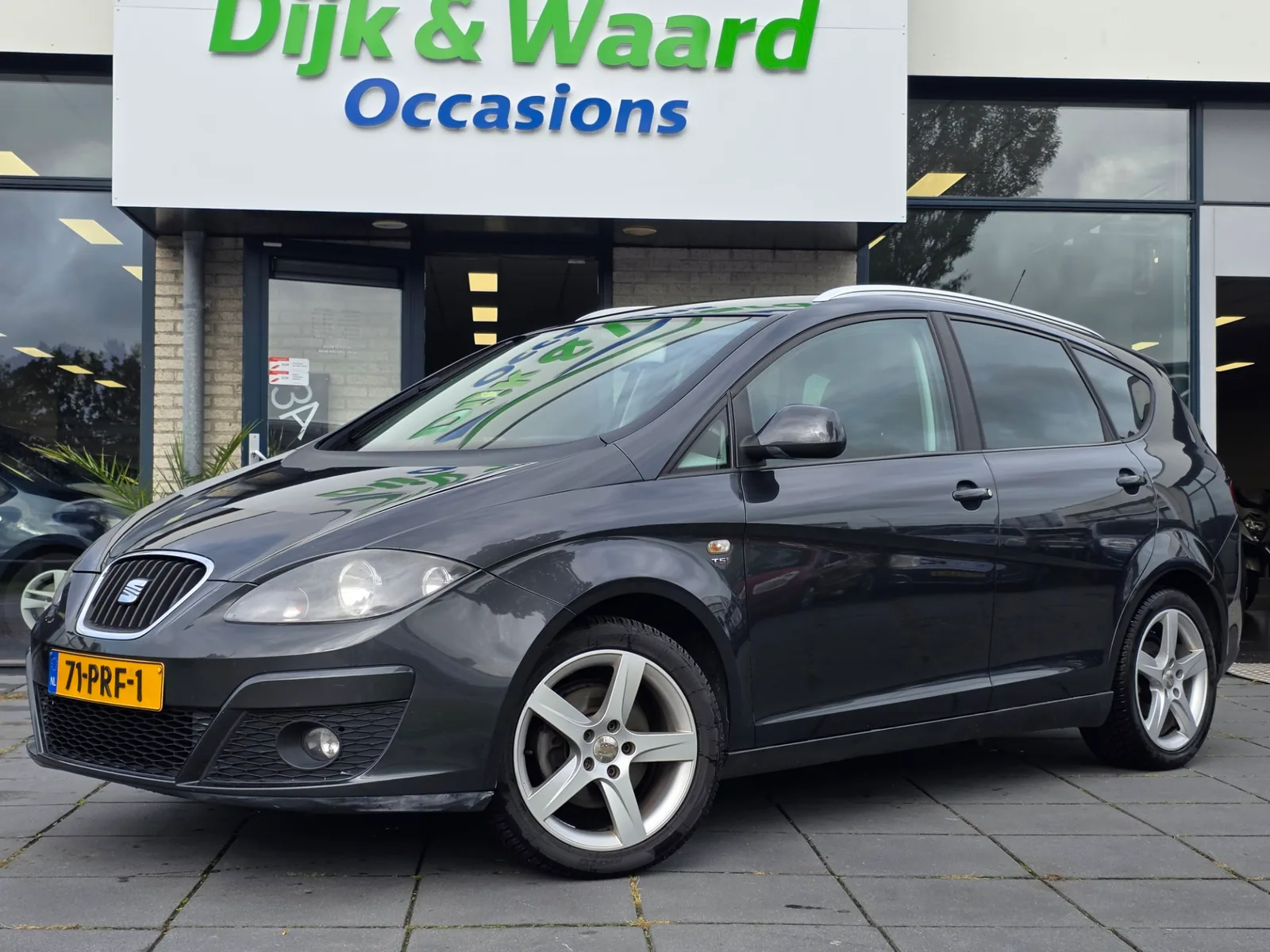 SEAT Altea XL (2011) — foto 1