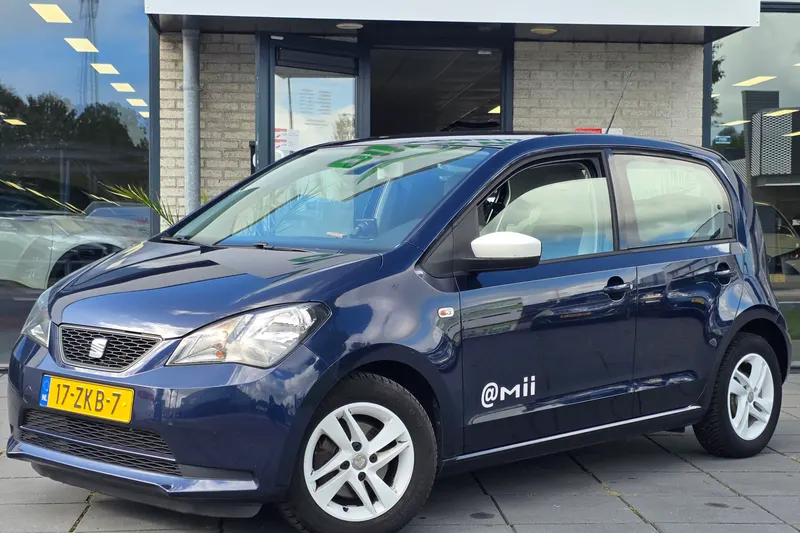 SEAT Mii (2012)
