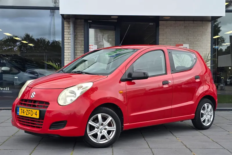 Suzuki Alto (2012)