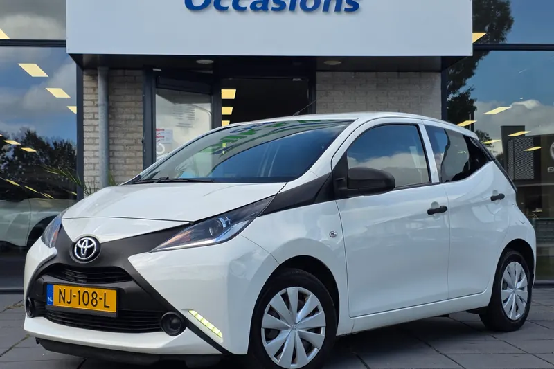 Toyota Aygo (2017)