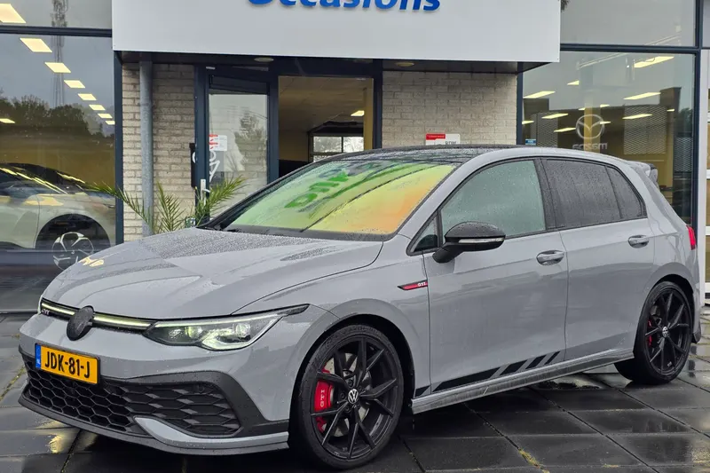 Volkswagen Golf (2022)