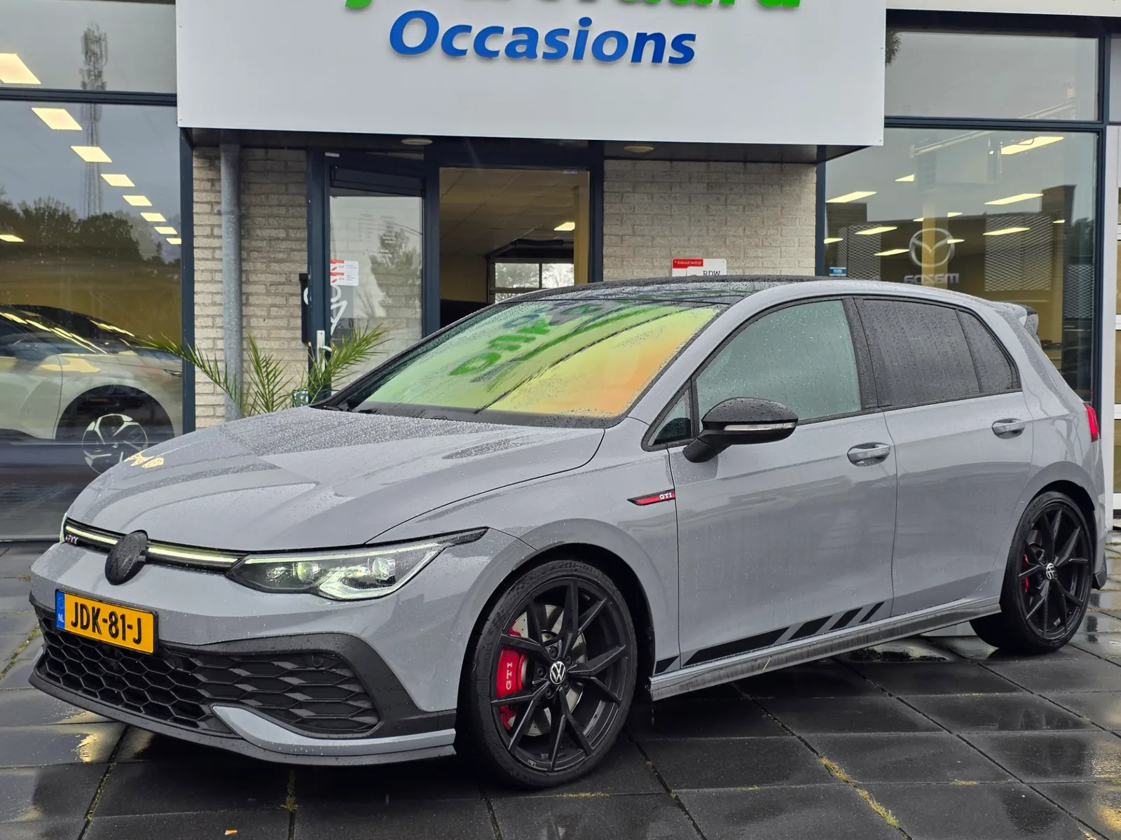 Volkswagen Golf (2022) — foto 1